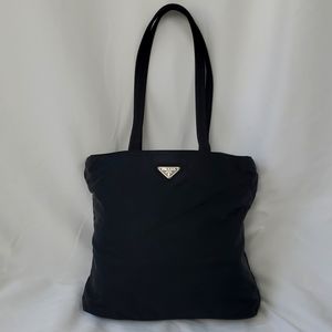 Prada Shopping Bag Purse